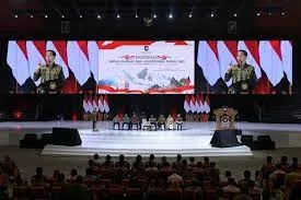 Presiden Minta Jajaran Pantau Harga Barang dan Jasa