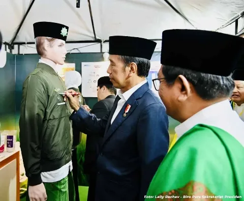 Petrokimia Gresik Luncurkan Program “Santri Makmur”