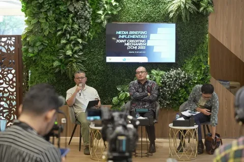 Teknologi Rendah Karbon, Kerja Sama Joint Crediting Mechanism Turut Mitigasi Perubahan Iklim
