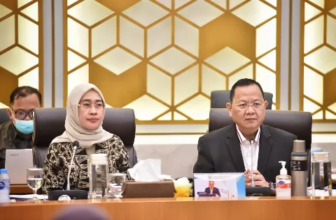 Komitmen MenLHK dalam Perbaikan Lingkungan