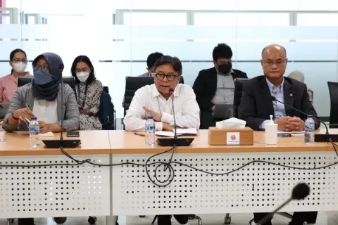 Direktorat PKHL Pimpin Delegasi Indonesia Kunjungi AHA Center