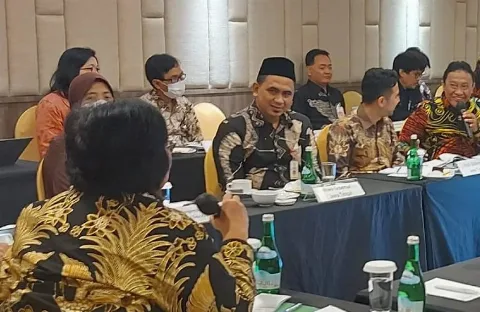 Pemprov Kalteng Usulkan Pelepasan Kawasan Hutan TORA 195.727,15 Ha