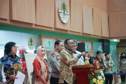 Meningkatkan Kewaspadaan atas Potensi Peningkatan Kebakaran Hutan dan Lahan (Karhutla) di  Tahun 2023