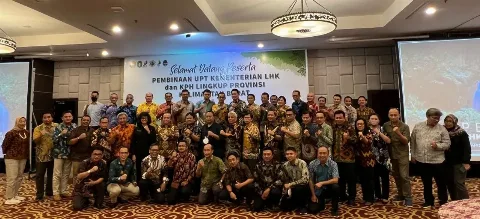 Sinergi dan Kolaborasi Guna Cegah Karhutla
