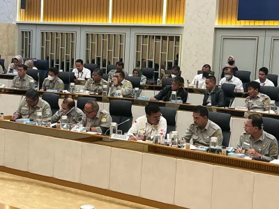 Serapan Anggaran Kementerian Pertanian Mencapai 95%