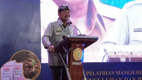 Kawal Pupuk Bersubsidi, Sampai ke Petani