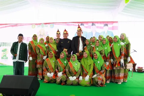 PCNU Wujudkan Kemandirian Pangan di Sumsel