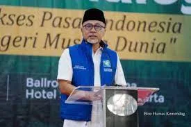 Stok Minyakita Menipis, Zulhas Jadikan Rasio DMO 1:6