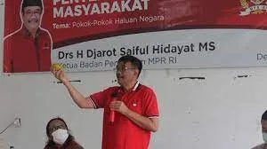 Program ‘Food Estate’ di Kabupaten Humbahas Sumut Belum Optimal