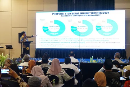 Perkuat Mekanisasi Pertanian