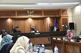 KPPU Periksa Dua Saksi Dari Pihak Terlapor Dalam Sidang Migornas
