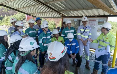 Harita Nickel dan Agrinas Palma Sepakati Kerja Sama, Apa Isinya?