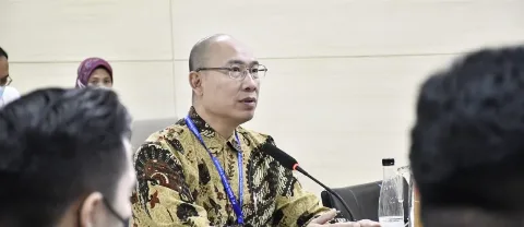 KPPU Periksa Dua Saksi dari Pihak Terlapor dalam Sidang Migornas