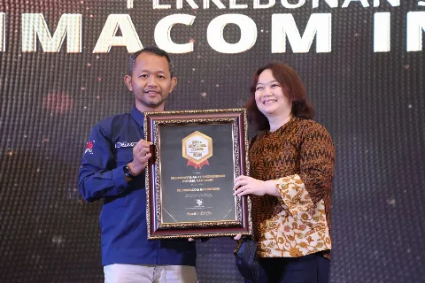 Raih Sawit Indonesia Award 2022, Primacom Komitmen Dukung Digitalisasi Lebih Banyak Kebun Sawit