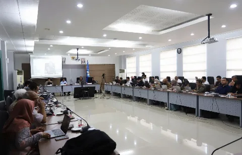 BPDPKS Sosialisasi Program Riset Sawit ke Universitas Syiah Kuala.