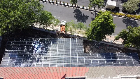 JET Solar Energy Penuhi Kebutuhan Listrik Industri Sawit