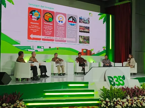 B35 Dimulai 1 Februari,  Menko Perekonomian: Indonesia Konsisten Terapkan Mandatori Biodiesel