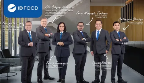 ID FOOD, Menargetkan Pendapatan di Tahun 2023 Sebesar Rp.17 Triliun