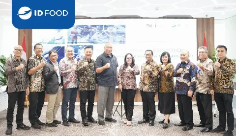 Program Kerja dan Inisiatif Strategis RKAP 2023 Mengacu 5 Prioritas Kementerian BUMN