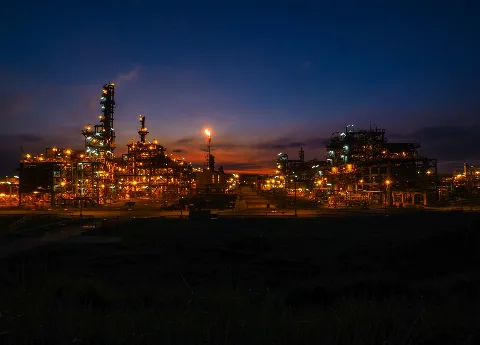 Amankan Bahan Baku Produksi Pupuk Petrokimia Gresik 2023
