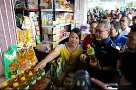 Pasokan Minyakita Ditambah