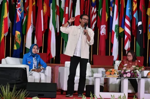  Pemanfaatan Biofuel Kurangi Emisi Sebesar 1.798 Juta Ton CO2 