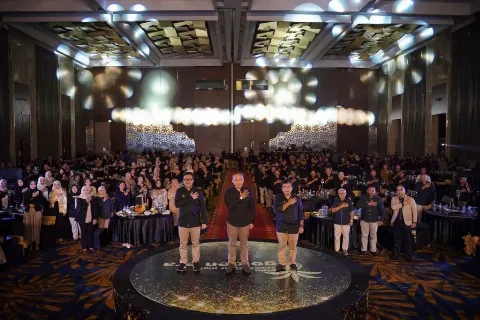 PTPN V Spectacular Night, Ajang Apresiasi Era Keemasan Perusahaan