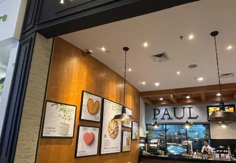 Label No Palm Oil Ditemukan di Café Paul Kemang, Berpotensi Langgar Aturan BPOM