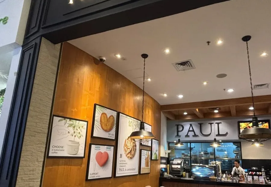 Label No Palm Oil Ditemukan di Café Paul Kemang, Berpotensi Langgar Aturan BPOM