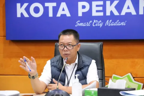 Tidak Ada Penimbunan Minyakita di Pekanbaru