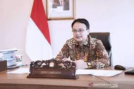 Kunjungi Saint Petersburg Wamendag Jerry Mendorong Perluasan Pasar ke Rusia