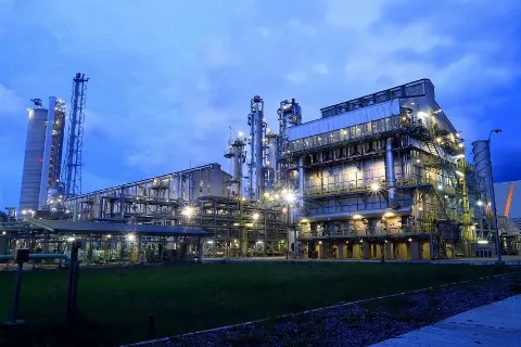 Insentif Gas Murah, Produksi Pupuk Meningkat