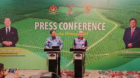 Indonesia dan Malaysia Menjaga Perdagangan Sawit di Eropa