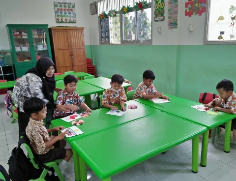 TK Bina Bangsa 01 Binaan Wilmar Terpilih Sebagai  Sekolah Penggerak di Kotim