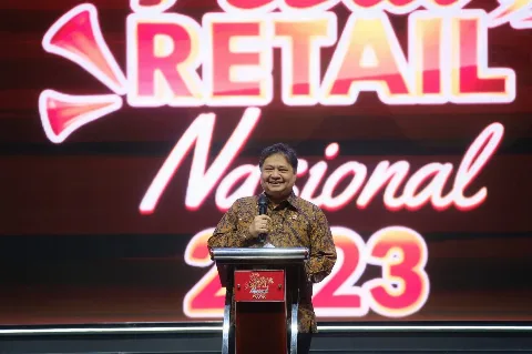 Menjadi Buffer Ketahanan Ekonomi Nasional, Pemerintah Apresiasi Peran Penting UMKM