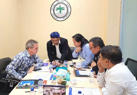 Terkait UU Deforestasi, Dubes Eropa Klarifikasi ke Apkasindo