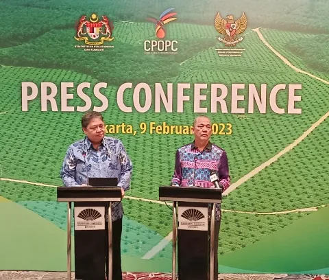 Tegas! Menko Airlangga Tolak Ajakan Malaysia Boikot Sawit Ke Eropa