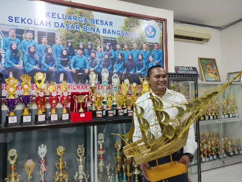 Ratusan Prestasi Diraih Sekolah Dasar Binaan Wilmar