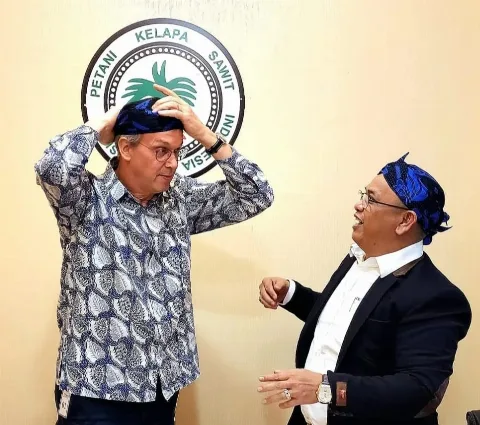 Dukung Pemerintah, Apkasindo: Boikot Sawit Ke Eropa Bukan Pilihan Utama