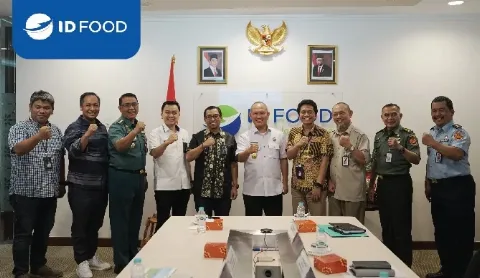 Pendistribusian Produk Pangan Merata Sampai ke Pelosok Negeri