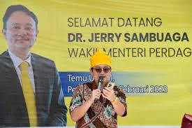Wamendag Temu UMKM Provinsi Riau