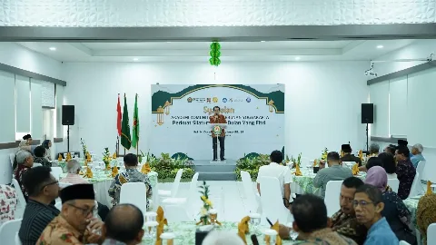 Syawalan 1447 Hijriah AKPY ‘STIPER’: Pererat Silaturahim untuk Kebersamaan