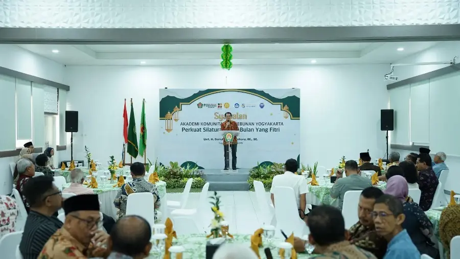 Syawalan 1447 Hijriah AKPY ‘STIPER’: Pererat Silaturahim untuk Kebersamaan