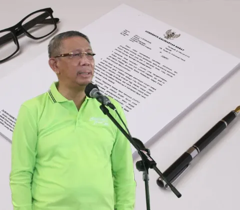 Gubernur Kalbar Blak Blakan, Baru 56% Perkebunan Sawit Kantongi HGU