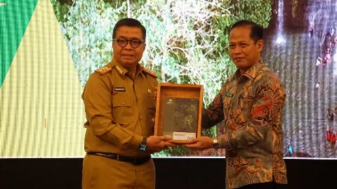 Langkah Nyata Keseriusan Indonesia Turunkan Emisi