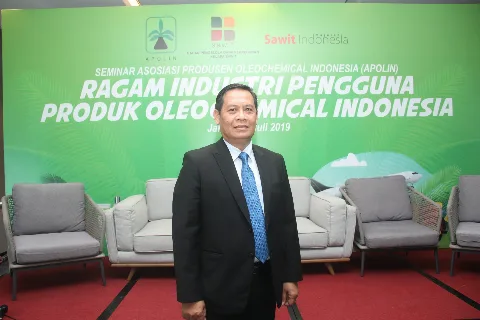 Ekspor Oleokimia 2023 Diproyeksikan US,4 Miliar