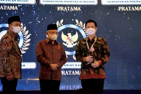 KPPU Bersinergi dengan Kementerian, Lembaga, Pemerintah Daerah dan Pengawasan Kemitraan UMKM