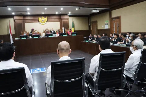 Kerugian Negara Tidak Terbukti Dalam Sidang Minyak Goreng