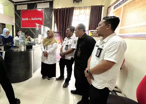 Perusahaan Sawit di Kotawaringin Timur Setor PAD Rp1,4 Miliar