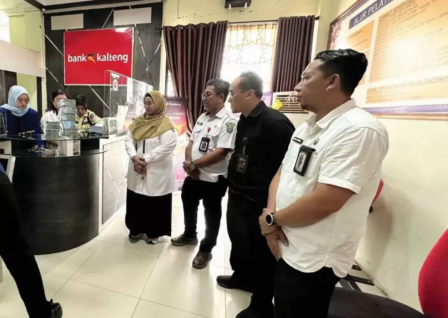Perusahaan Sawit di Kotawaringin Timur Setor PAD Rp1,4 Miliar